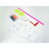 Load image into Gallery viewer, DIY Paper Windmill