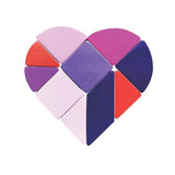 Load image into Gallery viewer, Colour Wooden Shape Magnet - 15.5cm x 9.5cm