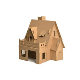 Load image into Gallery viewer, DIY Cardboard Building