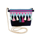 Load image into Gallery viewer, DIY Felt Shoulder Bag - 19cm x 14.5cm x 3cm