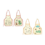 Load image into Gallery viewer, Colour In Kids Apron - 35cm x 50cm