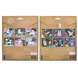 Load image into Gallery viewer, 6 Pack 14 Sheet Scratch Art Kit - 14cm x 17cm
