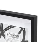 Load image into Gallery viewer, A4 Black & White Downton Matt Frame