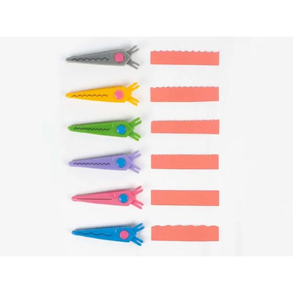 Safety Craft Scissors - 12.5cm