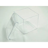 Load image into Gallery viewer, Clear Craft Storage Container - 7.6cm x 7.9cm
