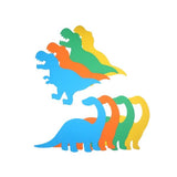 Load image into Gallery viewer, 8 Pack Colourful Paper Cut Outs