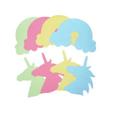 Load image into Gallery viewer, 8 Pack Colourful Paper Cut Outs