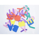 Load image into Gallery viewer, 60 Pack Assorted Foam Stickers