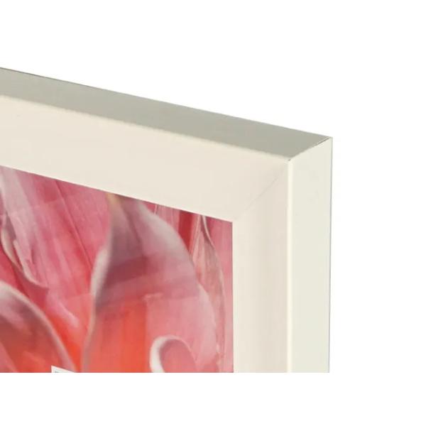 Ivory Dahlia Frame - 10cm x 15cm
