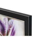 Load image into Gallery viewer, Black & Silver Iris Frame - 15cm x 20cm