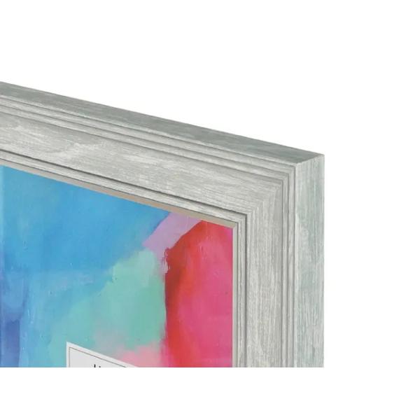 Washed Wooden Look Haven Frame - 21cm x 29.7cm