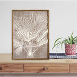 Load image into Gallery viewer, BANANA PALM MDF WALL ART 60X90CM