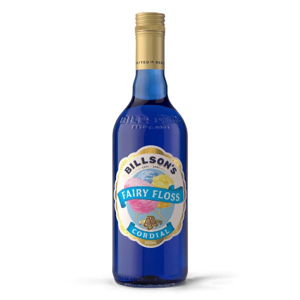 Billson's Fairy Floss Cordial - 700ml