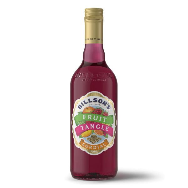 Billson's Fruit Tangle Cordial - 700ml