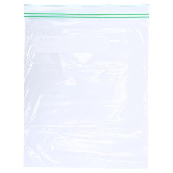 40 Pack Large Reusable Win Zip Hercules Storage Bags - 27cm x 33cm