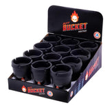 Load image into Gallery viewer, Butt Bucket Removable Lid Ashtray - 13cm x 10cm