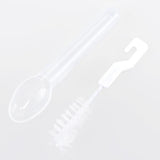 Load image into Gallery viewer, Medicine Measuring Spoon With Cleaning Brush -10ml
