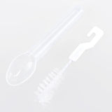 Load image into Gallery viewer, Medicine Measuring Spoon With Cleaning Brush -10ml