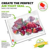 Load image into Gallery viewer, 15 Pack Slider Bags - 17cm x 20cm