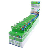 Load image into Gallery viewer, 36 Pack Emergency Travel First Aid Kit
