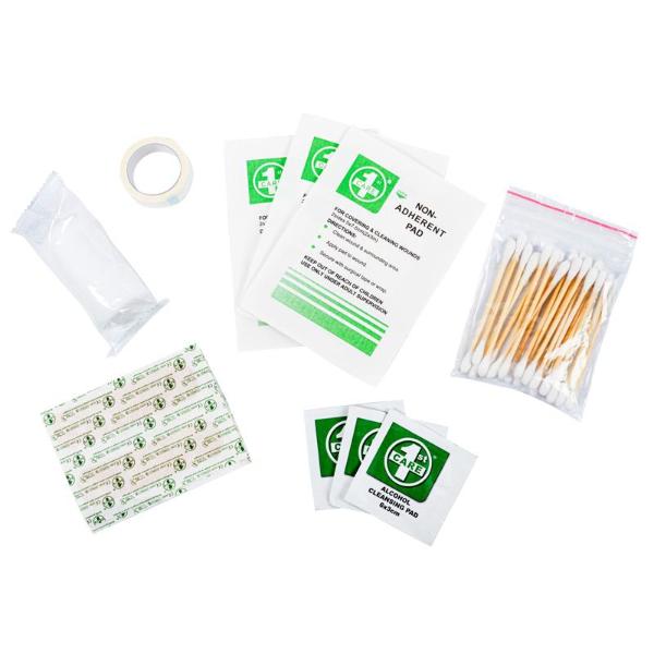 36 Pack Emergency Travel First Aid Kit
