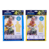 Load image into Gallery viewer, Reusable Polyester Kids Poncho