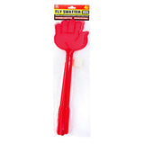 Load image into Gallery viewer, 4 Pack Red Fly Swatter - 12cm x 44.5cm