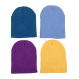 Load image into Gallery viewer, Kids Basic Knitted Beanie

