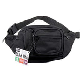 Load image into Gallery viewer, 8 Compartment Canvas Bum Bag