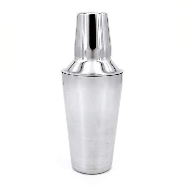 Cocktail Shaker - Stainless Steel - 500ml