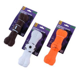 Load image into Gallery viewer, Sports Themed Squeaky Dog Toy - 22cm x 5cm
