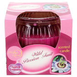 Load image into Gallery viewer, Candle Glasslight Scented 6.5cm Wild Passion Fruit
