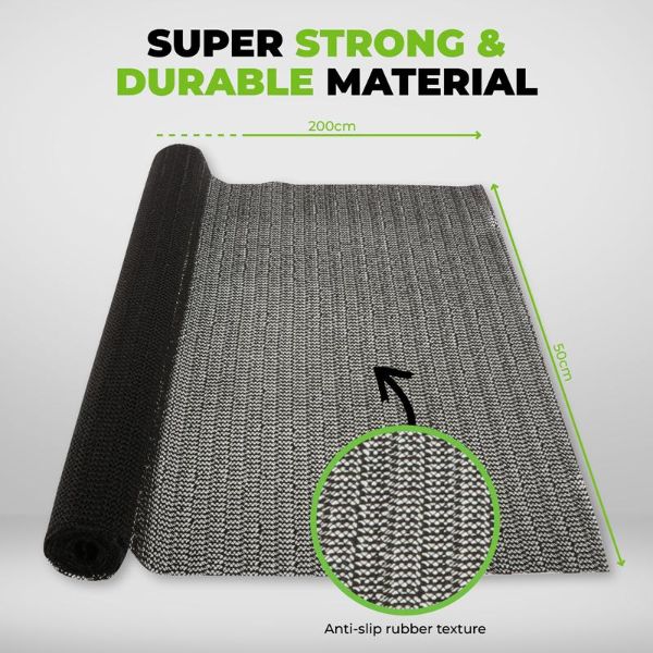 Anti Slip Mat Liner - 50cm x 200cm