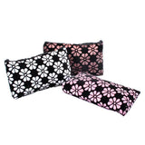 Load image into Gallery viewer, Floral Cosmetic Bag - 18cm x 9cm

