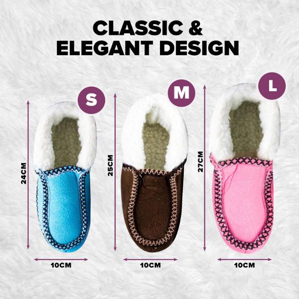 Women Soft & Cosy Slippers