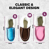 Load image into Gallery viewer, Women Soft & Cosy Slippers