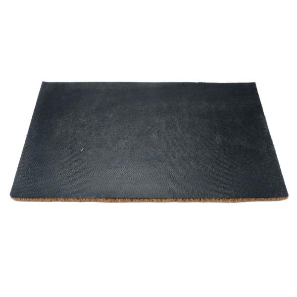 PVC Plain Doormat - 40cm x 70cm