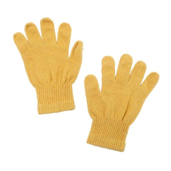 Kids Basic Knitted Gloves