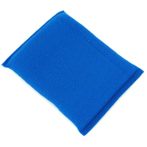 4 Pack Microfibre Sponge Pad - 9cm x 12cm
