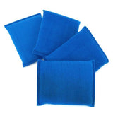 Load image into Gallery viewer, 4 Pack Microfibre Sponge Pad - 9cm x 12cm
