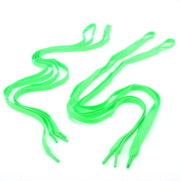 2 Pack Coloured Shoe Laces - 120cm