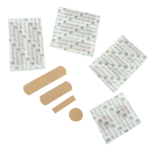 50 Pack Water Resistant Bandage Strips