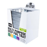 Load image into Gallery viewer, Deep Foil Tray - 31.5cm x 25.5cm x 10.2cm