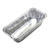 Load image into Gallery viewer, Rectangular Multi Purpose Foil Tray - 32cm x 16.7cm x 8cm