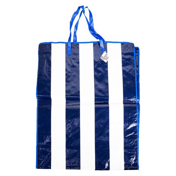 Jumbo Woven Bag - 70cm x 75cm x 25cm
