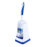 Load image into Gallery viewer, 2 Pack Deluxe Toilet Brush Set