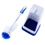 Load image into Gallery viewer, 2 Pack Deluxe Toilet Brush Set