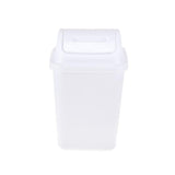 Load image into Gallery viewer, White Swing Top Bin - 5L
