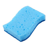 Load image into Gallery viewer, 3 Pack Sponge With Top Scourer - 10.5cm x 7cm x 3cm