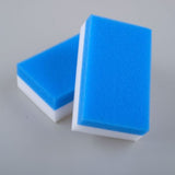 Load image into Gallery viewer, 3 Pack Eraser Dual Sided Sponge - 10cm x 6cm x 3cm